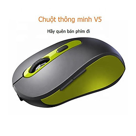 Chuột thông minh AI V5 phiên bản xịn 2021 - nhận diện, dịch thuật 117 ngôn ngữ