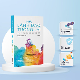 Nhà lãnh đạo tương lai (TB) - Bìa mềm