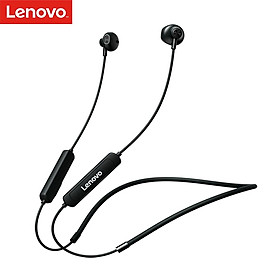 Lenovo SH1 BT5.0 Wireless Earphone Sport Headset with Dual Noise Reduction/Dynamic Driver/IPX5 Waterproof/Ergonomic