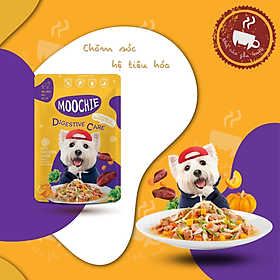 Combo 12 gói Pate Moochie dành cho chó mọi lứa tuổi