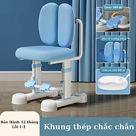 Mua Ghế ngồi học chống gù cho bé giúp trẻ có tư thế ngồi lành mạnh khoa học 008 cao cấp