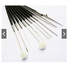 Mua Bộ dụng cụ lấy ráy tai cao cấp 10 món