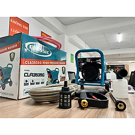 MÁY RỬA XE 3500W 150BAR CLA3535G CLASSIC - HÀNG CHÍNH HÃNG