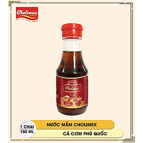 Nước mắm cao đạm Cholimex 35 độ chai thuỷ tinh 150ml