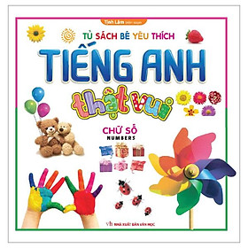 Bộ tiếng anh thật vui - chữ số