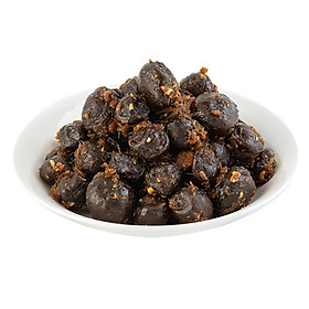 Ô Mai Sấu Xào Gừng - Vị Chua Ngọt Gừng - Hộp