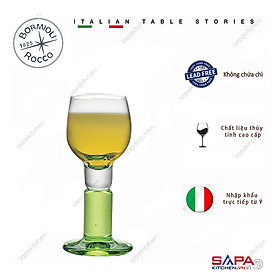 Mua Bộ 6 ly rượu thủy tinh Limoncino 60ml - Bormioli Rocco - Italy