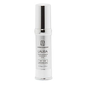 Kem giảm mụn ngừa thâm Laura Sunshine Anti Acne Nhật Kim Anh 20gr