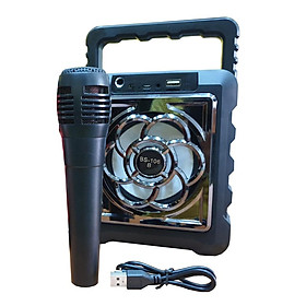 Mua Loa Hát Karaoke Mini Bluetooth BS-106