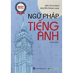 Ngữ Pháp Tiếng Anh - HASA