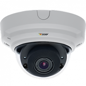 Axis P3364-LV12MM Camera HD, hồng ngoại dạng bán cầu - Hàng chính hãng