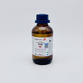 Mua Hóa chất Isopropyl Alcohol (Isopropanol  Chai 500ML  AR  GHTECH  Cas 67-63-0)