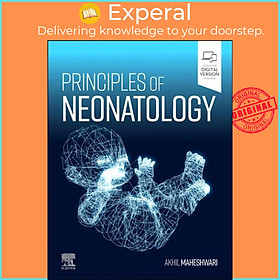 Sách - Principles of Neonatology by Akhil Maheshwari (UK edition, hardcover)