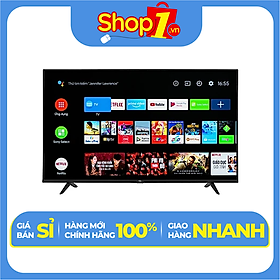 Mua Android Tivi TCL 4K 55 inch 55P615 Model 2020 - Hàng chính hãng (chỉ giao HCM)