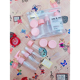 Combo 10 bộ triết mỹ phẩm