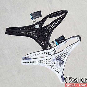 Quần lọt khe nam lưới cá sexy qk242
