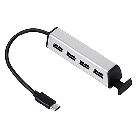 Bộ Chia Cổng USB 3.0 Tốc Độ Cao 5.0Gbps Cho New iPad Pro (4 Cổng)