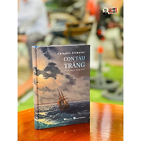 Hình ảnh (bìa cứng giới hạn 100 cuốn) CON TÀU TRẮNG - Chingiz Aitmatov - Phạm Mạnh Hùng dịch - Phoenix Books 