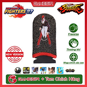 Mua Bao tay chơi game ff siêu nhạy GameSir Talon Găng tay Mobile cảm ứng chống mồ hôi chống trượt  1 ngón lẻ hình ngẫu nhiên - Hàng chính hãng