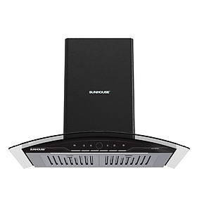 Mua Máy Hút Mùi Kính Cong Sunhouse SHB72052 - Hàng Chính Hãng