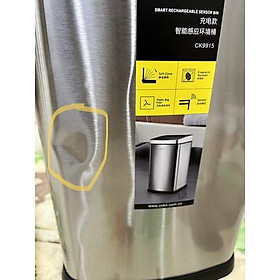 Mua Thùng rác inox thông minh CCKO công nghệ Đức