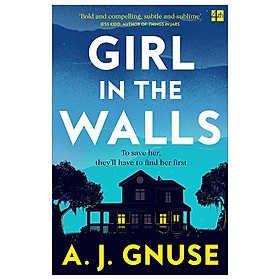 Girl In The Walls - Usborne