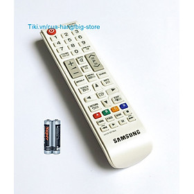 Remote Dành Cho SAMSUNG Điều Khiển Tivi LCD TV LED AA59-00796A Kèm Pin