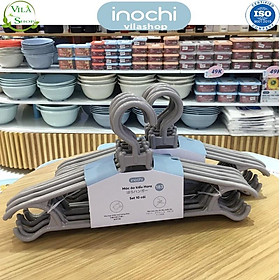 Mua Móc Treo Quần Áo  Móc Quần Áo Đa Năng Hara 183  Móc Treo Quần Áo Người Lớn Nhựa Cao Cấp Inochi
