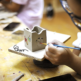 Workshop Làm Gốm