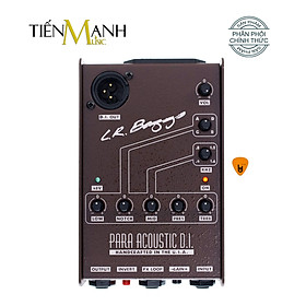 Mua Para Acoustic DI L.R. Baggs Guitar Thiết bị tạo hiệu ứng âm thanh LR Baggs Preamp Hàng Chính Hãng USA - Kèm Móng Gẩy DreamMaker