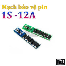 Mua Mạch Sạc Xả Bảo Vệ Pin 1S 12A