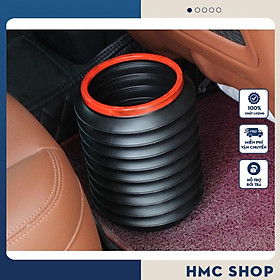 Mua Thùng rác gấp gọn mini để rác co giãn trên ô tô  thùng rác tiện lơi