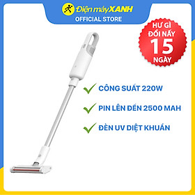 Máy hút bụi cầm tay Xiaomi BHR4636GL