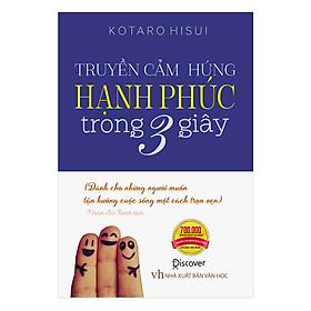 Nơi bán Bộ Truyền Cảm Hứng Hạnh Phúc – Truyền Cảm Hứng Hạnh Phúc Trong 3 Giây - Giá Từ -1đ