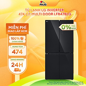 Mua Tủ lạnh LG Inverter 474 lít LFB47BLG - Hàng Chính Hãng