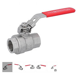 Mua Van Bi (Ball Valve) 3/4    PN64 - ZL311024