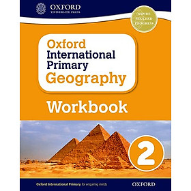 [Download Sách] Oxford International Primary Geography: Workbook 2