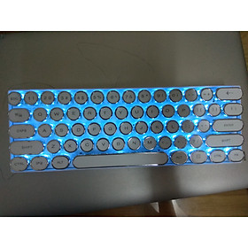 Bàn Phím Cơ Không Dây RK61 - Phiên bản Giới Hạn Classic Chính Hãng Royal Kludge Đủ Màu Sắc Và Switch