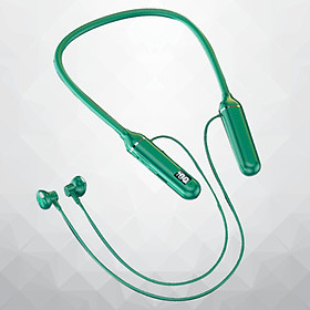 Neckband Bluetooth Headphones for Sports Music Conference  Earphones