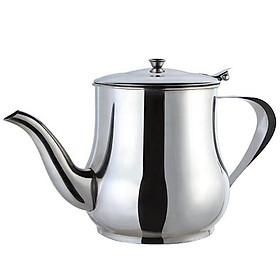Mua Ấm Pha Trà Cà Phê Bình Pha Trà Inox Tiện Lợi