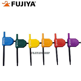 Bộ cờ lê lục giác kích thước chính xác Fujiya - FPW-302