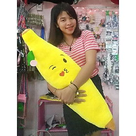Mua Gối Ôm Trái Chuối 1m