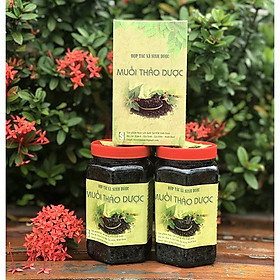 Combo 3 Hộp Muối Ngâm Chân Thảo Dược 500g