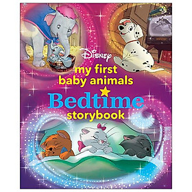 My First Baby Animals Bedtime Storybook - Đang cập nhật