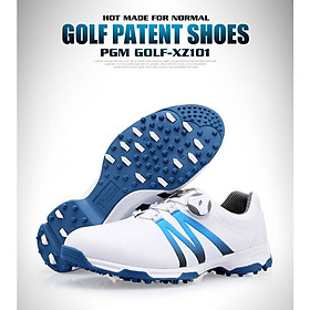 Giày golf nam XZ101 - Chất liệu Da microfiber chống thấm nước với màng OUTDRY, chống thấm 360 độ - Hàng chính hãng