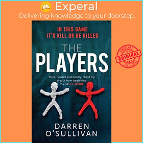 Sách - The Players by Darren O'Sullivan (UK edition, paperback)