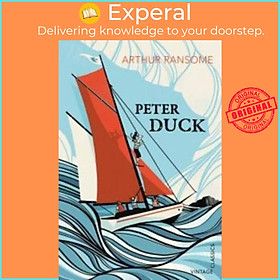 Sách - Peter Duck by Arthur Ransome (UK edition, paperback)