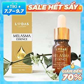Serum Nám Cao Cấp Lodas Melasma Essence - MP0000003 - Làm Sáng Vùng Da Sạm Màu - Căng Bóng, Tươi Trẻ Làn Da