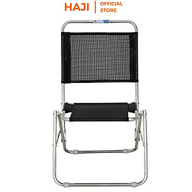 Mua Ghế xếp ngồi uống cà phê di động khung sắt chắc chắn an toàn cho người ngồi HAJI NA12