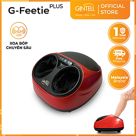 Máy Massage Chân - Gintell G-Feetie Plus | 1 Năm Bảo Hành Chính Hãng